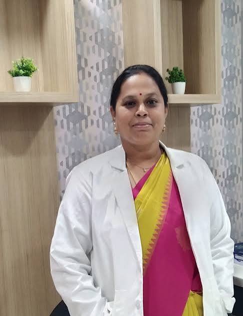 Dr Nevetha ravichandra